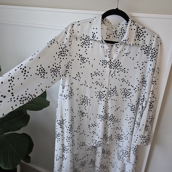 Lena Gabrielle Blouse - Picture 3 of 5